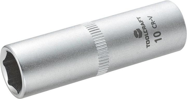 Produktbild Toolcraft Steckschlüssel-Einsatz 6,3 mm (10 mm)