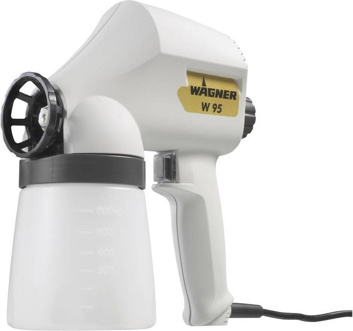 Produktbild Wagner Farbspritzpistole 70 W W95 För