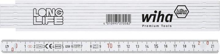 Actual product image Wiha Zollstock (Metric)