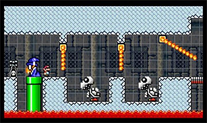Produktbild Nintendo Super Mario Maker (3DS, DE)