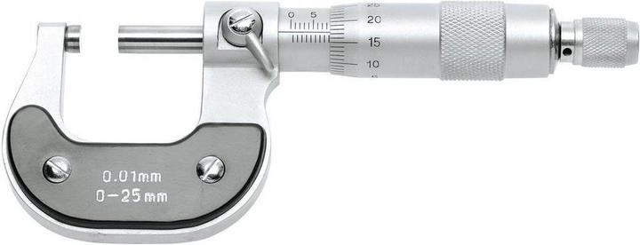 Actual product image Horex Outside micrometer 25 - 50 mm 2 (mm)