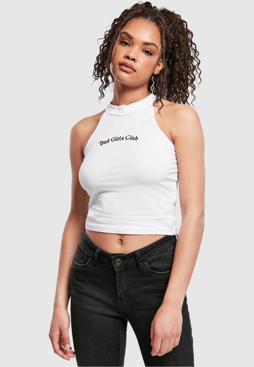 Image du produit Merchcode Ladies Bad Girls Short Top (XS)