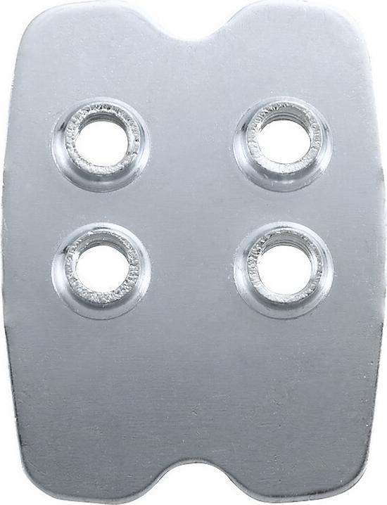 Shimano Contre-plaque pour SM-SH51/52/55/56 1 pièce ouverte