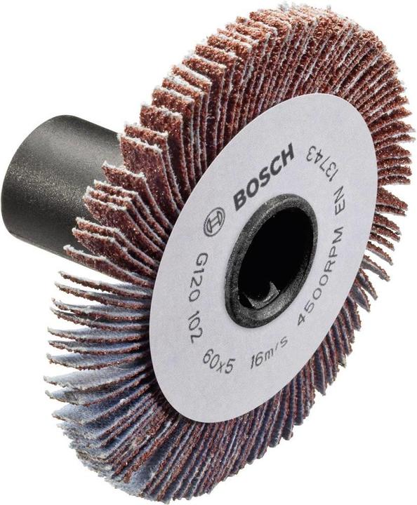 Produktbild Bosch Home & Garden Lamelle LR 5 K120 für PRR 250 ES und Texoro (120)
