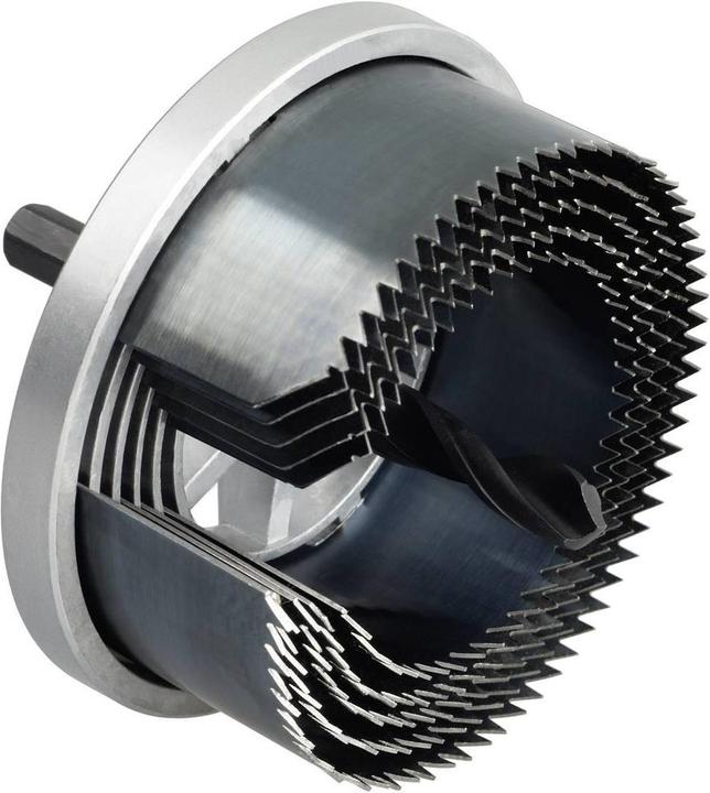 Immagine prodotto Bosch Zubehör Set di ruote per seghe (83 mm, 60 mm, 68 mm, 92 mm, 75 mm)