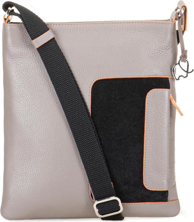 Produktbild Mywalit Umhängetasche Leder 22 cm
