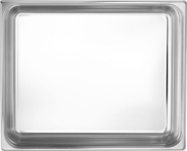 Produktbild Hendi Gastronorm Behälter 2/1 100 mm Edelstahl ProfiLine (GN 2/1, 30 l)