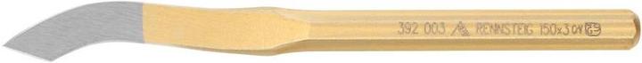 Actual product image Rennsteig Tools grooving chisel cutting