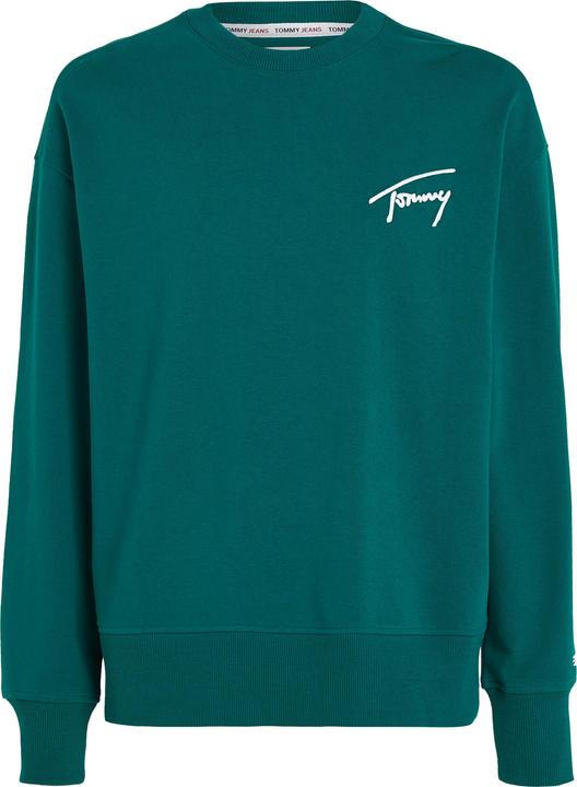 Produktbild Tommy Hilfiger Tommy Jeans Signature Sweater - 97575 (M)