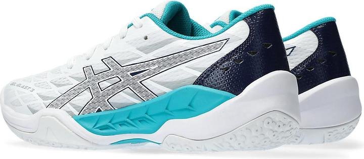 Actual product image ASICS Performance Indoor shoe Gel-blast Gs Kids (33.5)