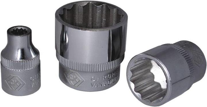 Actual product image C.K Magma External hexagon sockets (27 mm)