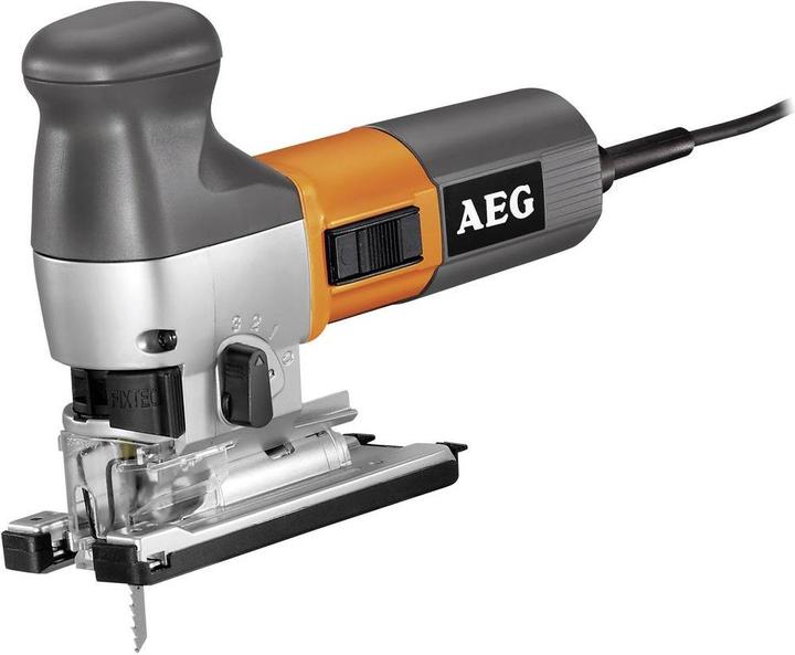 Productafbeelding AEG Pendelactie decoupeerzaag incl. koffer