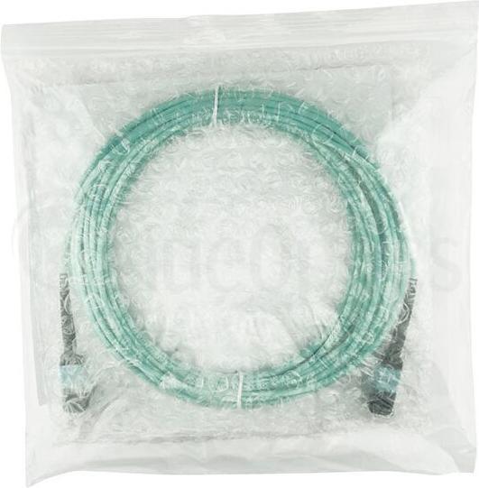 Image du produit BlueOptics Telesis AT-MTP12-1 Câble de brassage compatible MTP-MTP OM3 1 mètre (1 m)
