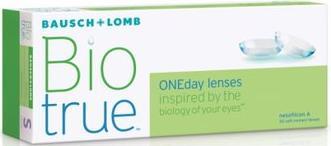 Immagine prodotto Biotrue ONEday (90 Pezzo/i, Lente quotidiana, Sferico)
