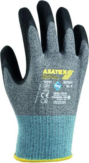 Produktbild Asatex Handschuh-Paar Hit Flex (8)