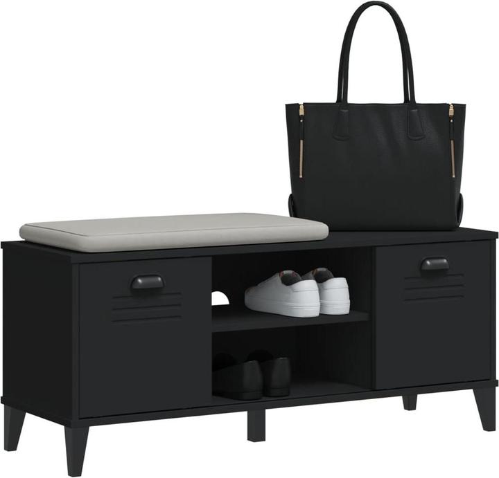 Actual product image VidaXL Viken (106 x 35 x 45 cm)
