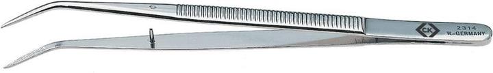 Image du produit C.K Magma Pincettes de précision pointues, gebo