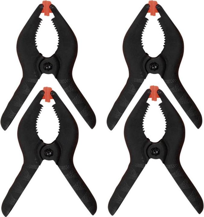 Productafbeelding Donau 4st. mini klemset Elek (30 mm)