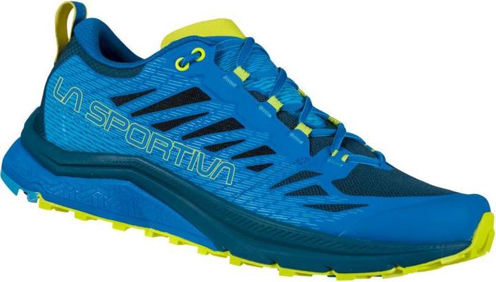 Electric Blue, Lime Punch