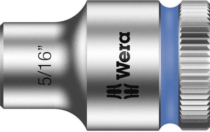 Image du produit Wera 8790 HMB Zyklop Douille 5/16" (5/16")