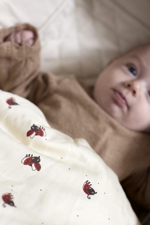 Produktbild Filibabba Baby Bettwäsche GOTS (70x100 cm) - Lucky (70 x 100 cm)