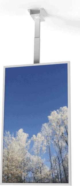 Produktbild HI-ND Ceiling Casing 32inch portrait