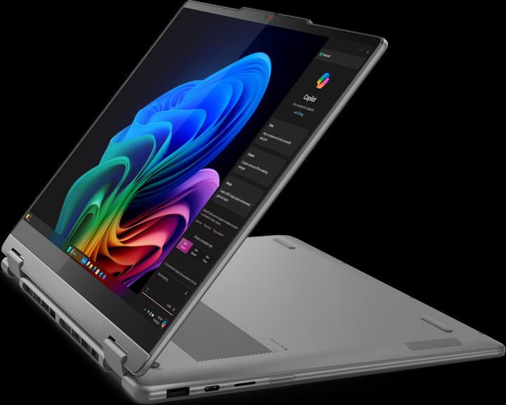 Produktbild Lenovo Yoga 7 2-in-1 (14", Intel Core Ultra 5 226V, 16 GB, 1000 GB, CH)