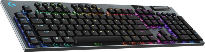Actual product image Logitech G G915 X Lightspeed (CH, Wireless, Cable)