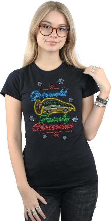 Image du produit National Lampoon´s Vacation T-shirt en coton pour femme/femme (XXL)