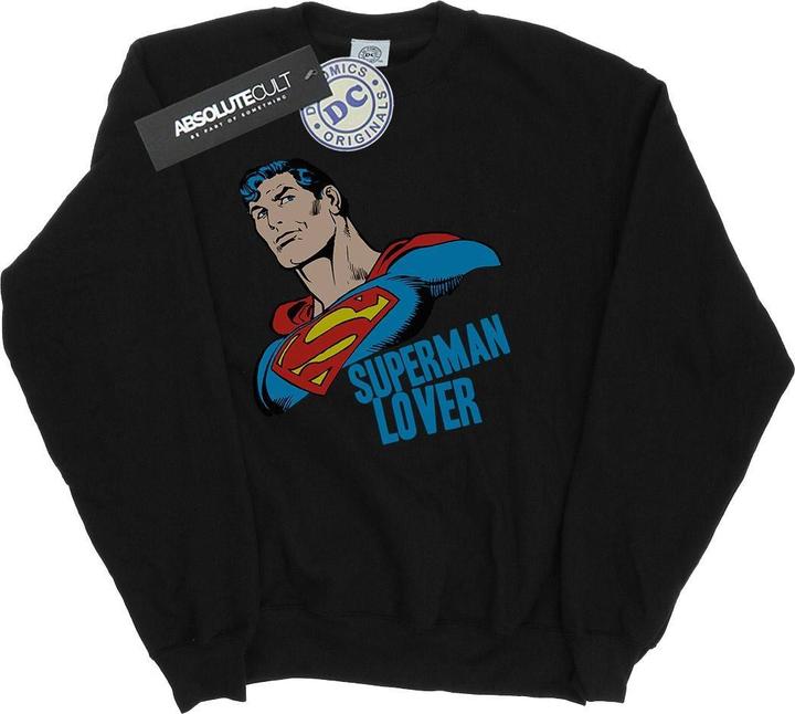 Immagine prodotto Superman Lover Felpa Uomo (L)