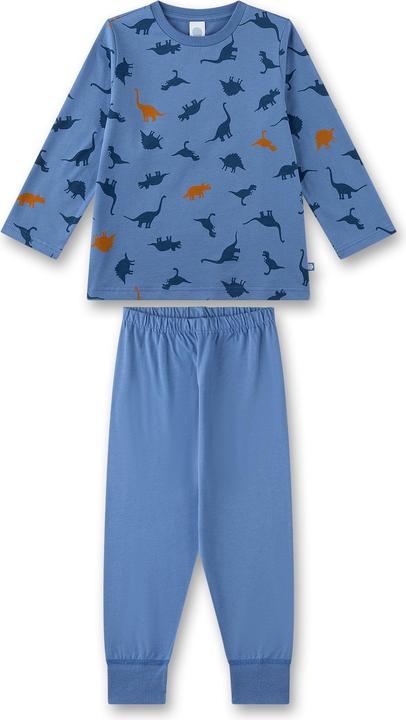 Actual product image Sanetta Kid's pyjama long AOP 233560 (92)