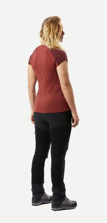 Image du produit Simond T-shirt mérinos femme manches courtes - MT500 (L)