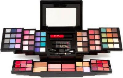 Immagine prodotto MYA Cosmetics LOTTO MAKEUP 91 pezzi