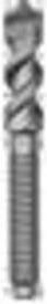 Actual product image Heller Center drill 19945 2 1 pc.