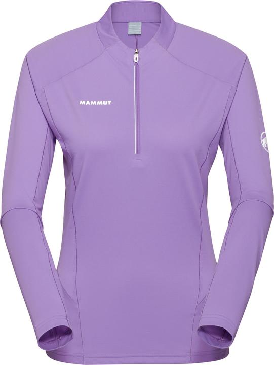 Mammut Aenergy FL Half Zip Longsleeve Women