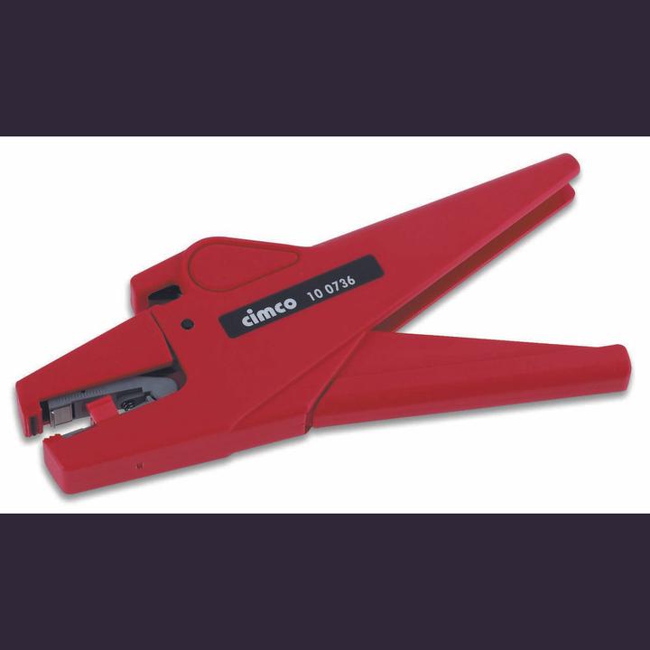 Actual product image Cimco Stripping pliers Suitable for Lei (290 mm)