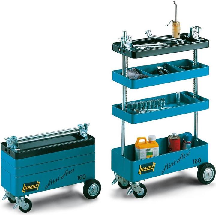 Actual product image HAZET Workshop trolley (1 x)