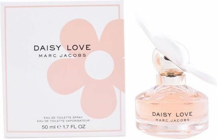 Actual product image Marc Jacobs Daisy Love (Eau de toilette, 100 ml)