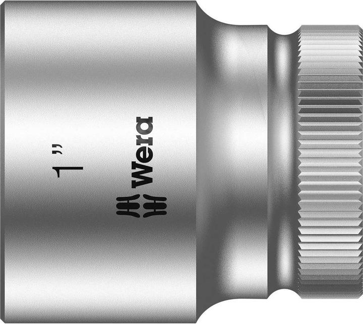 Produktbild Wera 8790 HMC Zyklop Nuss 1" (1")