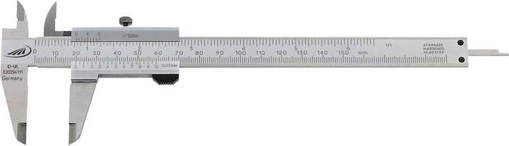 Image du produit Helios Preisser Pied à coulisse numérique 150 mm (15 cm)
