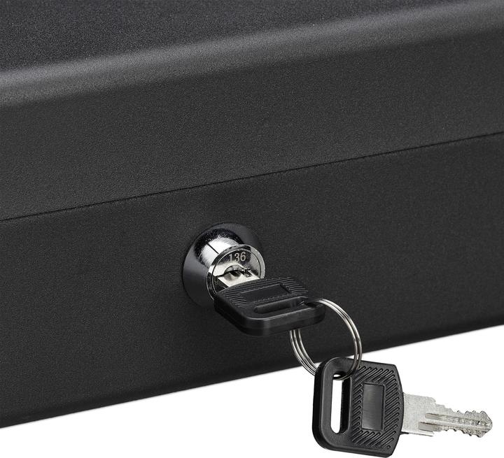 Actual product image Relaxdays Cash Box