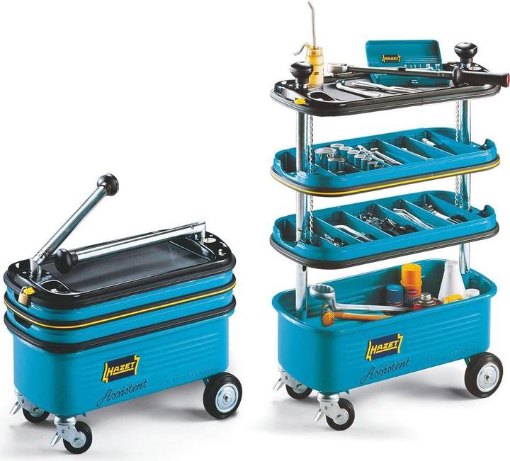 Produktbild HAZET Werkstattwagen Assistent 166N (1 x)