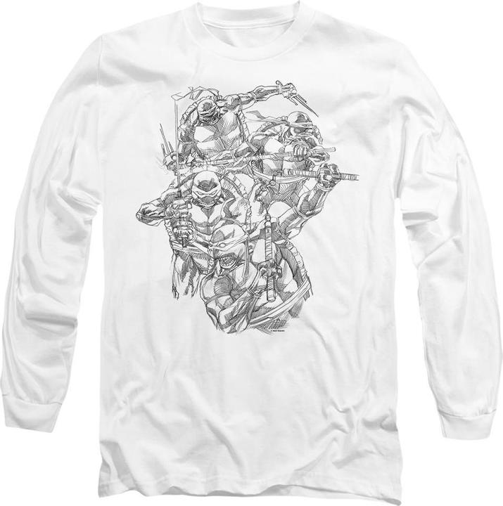 Teenage Mutant NT Shinobis TShirt (L)