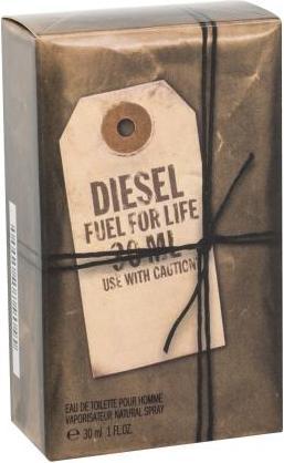 Produktbild Diesel Fuel for Life (Eau de Toilette, 30 ml)