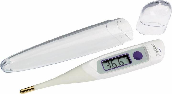 Produktbild Scala Fieberthermometer SC 42 TM (Achselhöhle, Mund, Rektal)