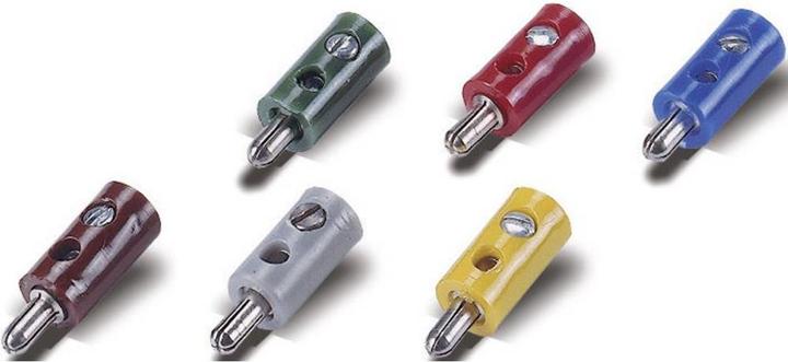 Immagine prodotto Spina per modellismo ferroviario 2,6 mm 10 S