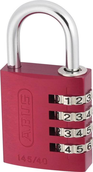 Abus Zahlenschloss 145/40
