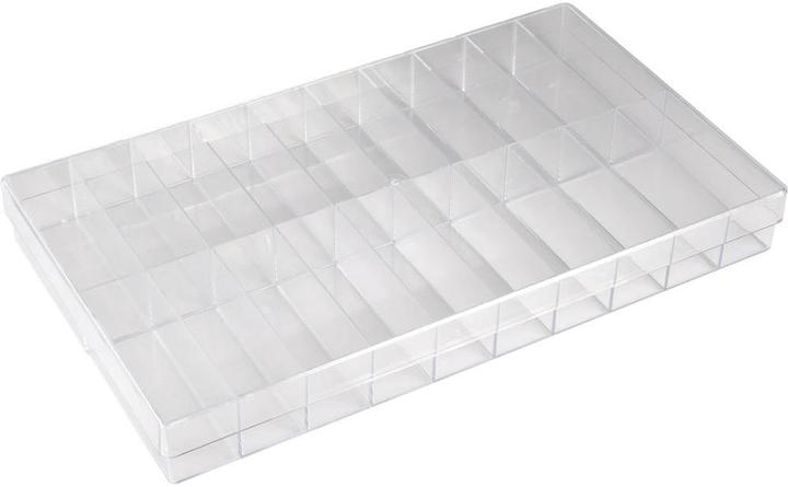 Actual product image Hüfner Dübel Assortment box (L x W x H) 3