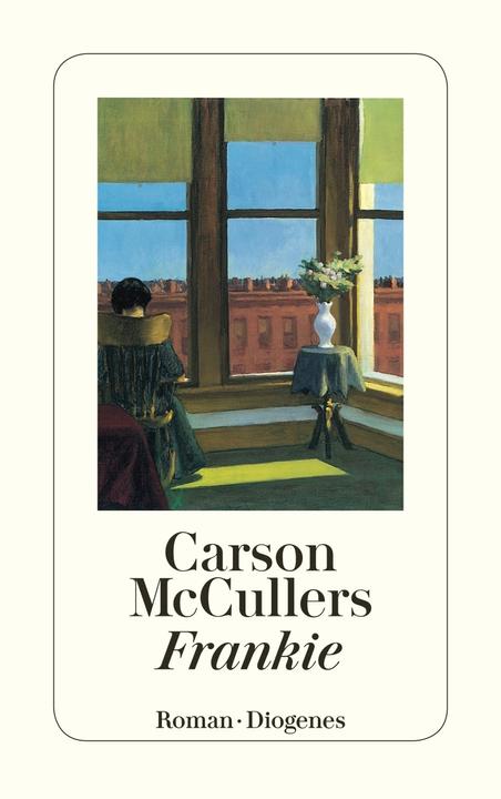 Actual product image Frankie (German, Carson McCullers, Richard Moering, 2012)