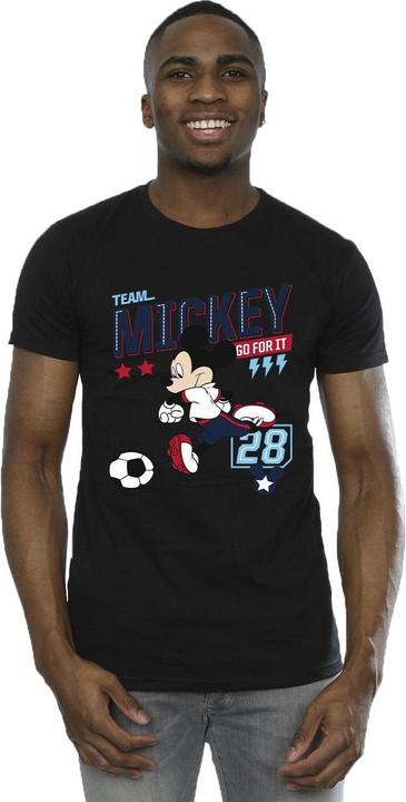 Produktbild Disney Mickey Mouse Team Mickey Football TShirt (L)